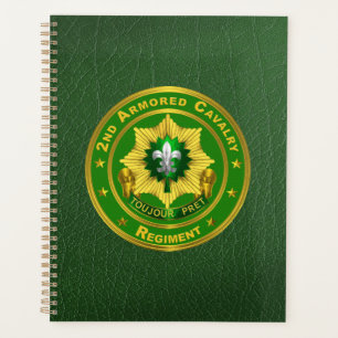 2nd Armored Cavalry Regiment Planner