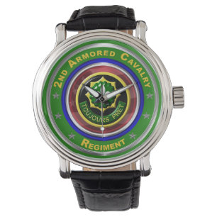 2nd Armored Cavalry Regiment Veteran Watch