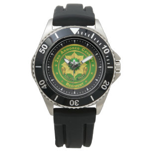 2nd Armored Cavalry Regiment Watch