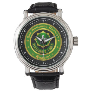 2nd Armored Cavalry Regiment  Watch