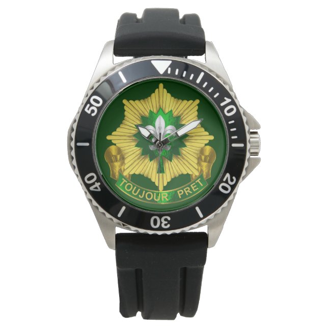 2nd Armored Cavalry Regiment   Watch (Front)