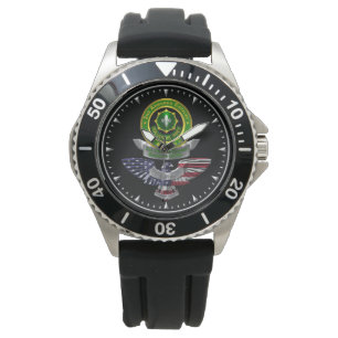 2nd Armored Cavalry Regiment  Watch