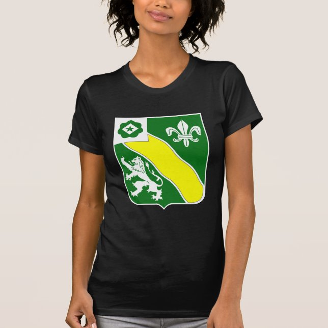 2nd Battalion, 63rd Armor T-Shirt (Front)