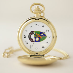 2nd Battalion - 75th Ranger Regiment Pocket Watch
