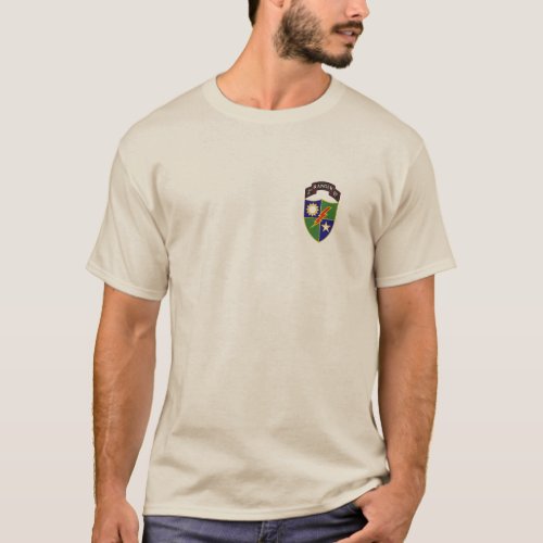 2nd Battalion _ 75th Ranger Regiment T_Shirt