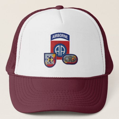 2nd Battalion 82nd CAB 82nd Airborne Hat
