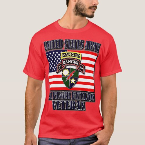 2nd Battalion Veteran T_Shirt