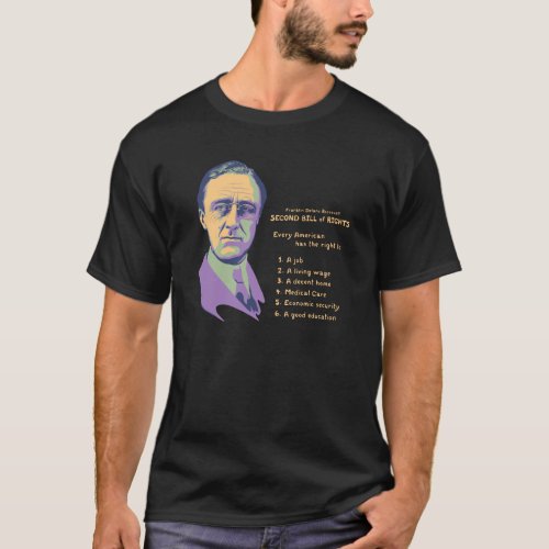 2nd Bill of Rights T_Shirt