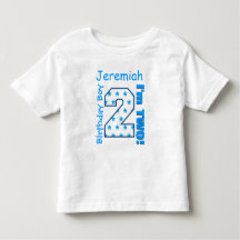 2nd Birthday Boy Stars One Year Custom Name V006Z