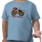 2nd Birthday Dump Truck Personalized T-shirt