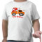 2nd Birthday Dump Truck Personalized T-shirt