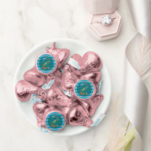 2nd Birthday Hershey's Candy Favors
