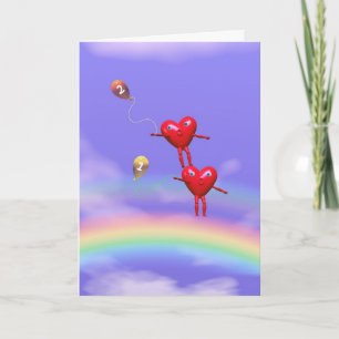 2nd Birthday - Reaching Two Years Old Card