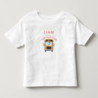2nd Birthday School Bus Party