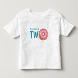 2nd Birthday T-Shirts
