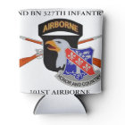 2ND BN 327TH INFANTRY 101ST AIRBORNE STICKERS