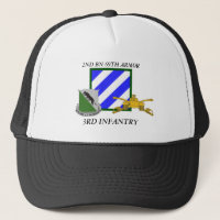 2ND BN 69TH ARMOR 3RD INFANTRY DIVISION