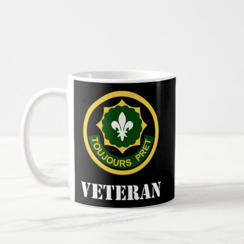 2Nd Cavalry Regiment Shirt 2Nd Cav Shirt Veteran W Coffee Mug