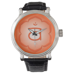 2nd Chakra - Svadhisthana Watch