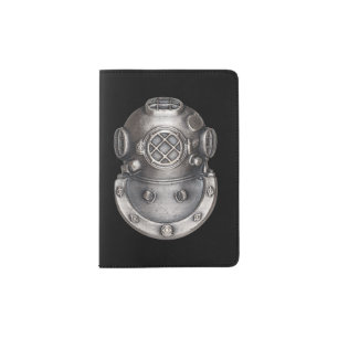 2nd Class Diver Passport Holder