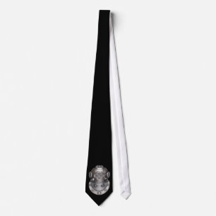 2nd Class Diver Tie