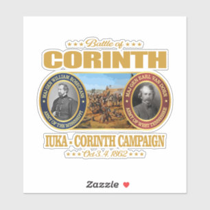 2nd Corinth (FH2) Sticker
