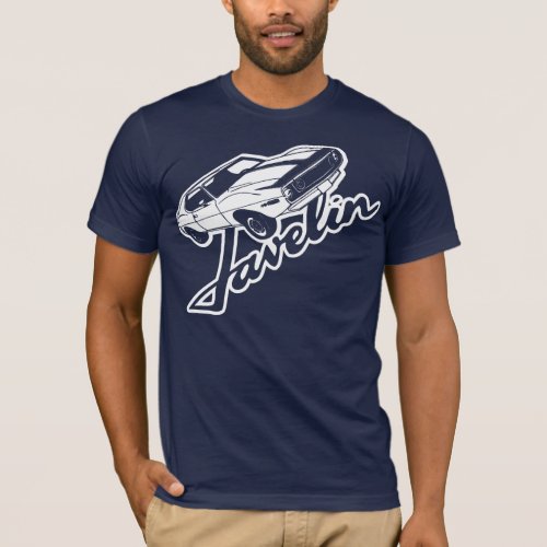 2nd generation AMC Javelin illustration T-Shirt