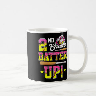 2nd Grade Butter Up Softll Ice Cream Drip Ck To Sc Coffee Mug