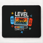 2nd Grade Level Complete Last Day Of School Video  Mouse Pad