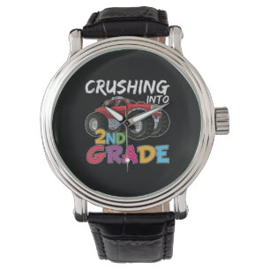 2nd Grade Teacher Crushing Into 2nd Grade Watch
