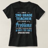 2nd Grade Teacher