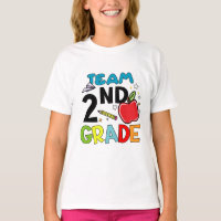 2nd Grade Team 2nd Grade Squad Teacher Gifts