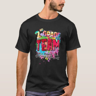 2nd Grade Team Like A Normal Team But Much Cooler T-Shirt