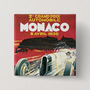 2nd Grand Prix de Monaco Button