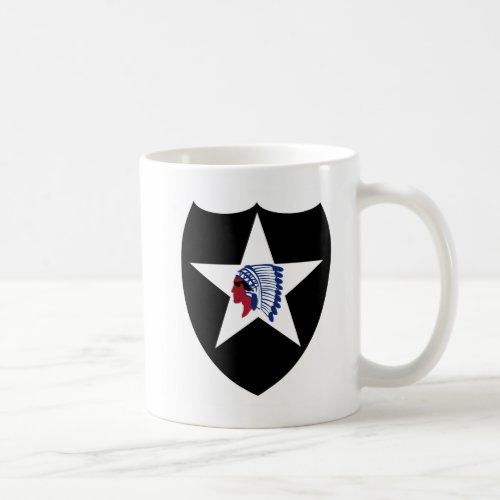 2nd ID Class A Patch Coffee Mug