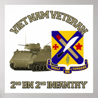 2nd Infantry Division Posters | Zazzle