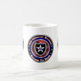 2nd Infantry Division coffee mug | Zazzle
