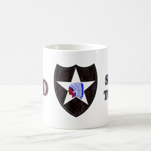 2nd Infantry Division Coffee Mug