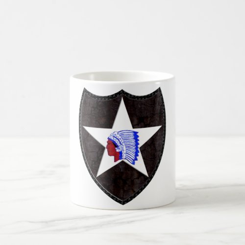 2nd Infantry Division Coffee Mug