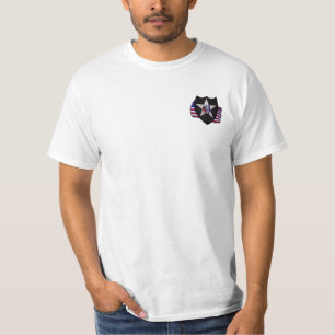 2nd infantry division desert storm veterans vets i T-Shirt