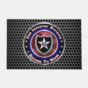 2nd Infantry Division  Doormat