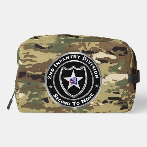 2nd Infantry Division  Dopp Kit