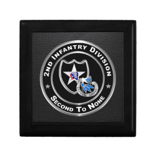 2nd Infantry Division  Gift Box
