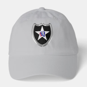 2nd Infantry Division Hat