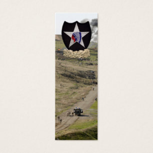 2nd Infantry Division iraq war bookmarkers