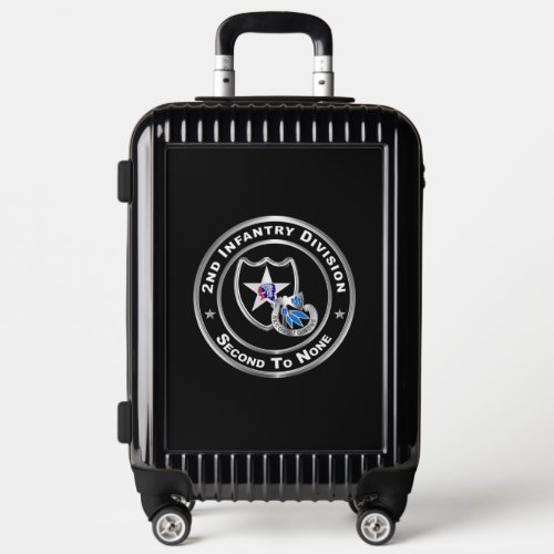 2nd Infantry Division  Luggage