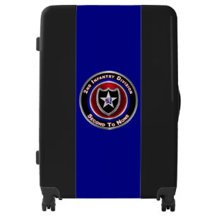 2nd Infantry Division Luggage