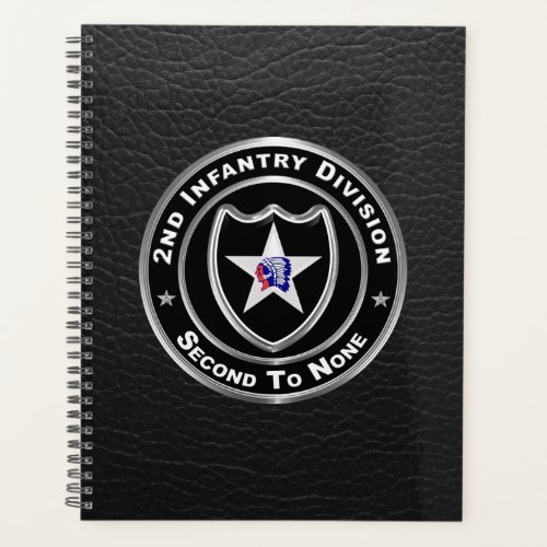 2nd Infantry Division  Planner