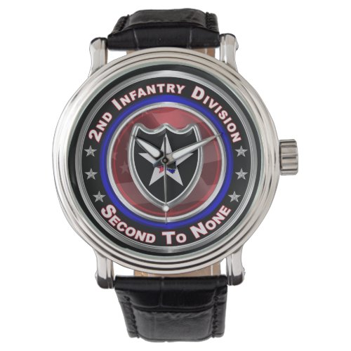 2nd Infantry Division âœSecond To Noneâ  Watch
