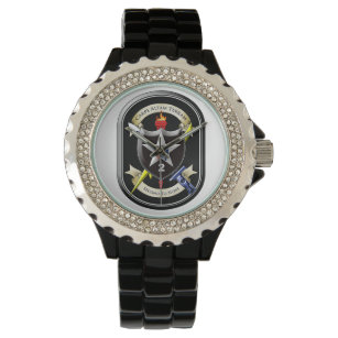 2nd Infantry Division "Second to None" Watch